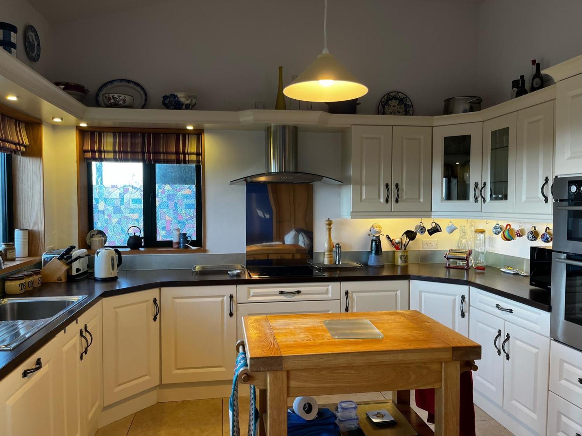 Golf & Family Chill Cottage, Hot-Tub, Beach 10 Min Κόλερεϊν Εξωτερικό φωτογραφία