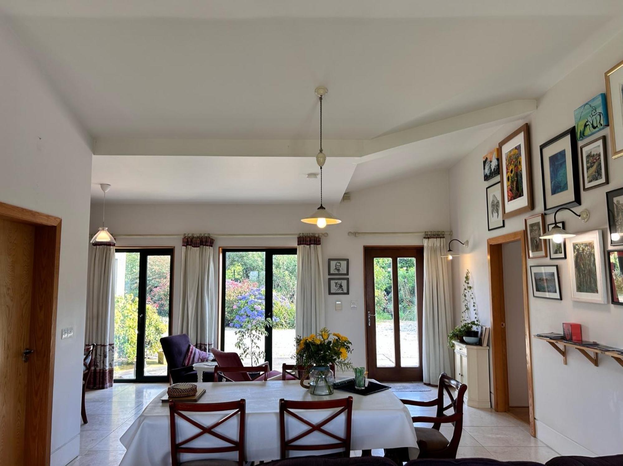 Golf & Family Chill Cottage, Hot-Tub, Beach 10 Min Κόλερεϊν Εξωτερικό φωτογραφία